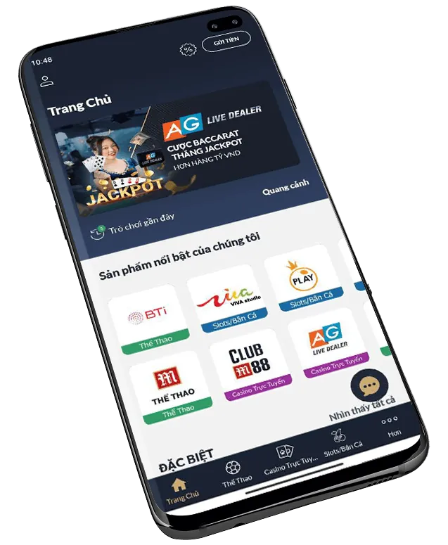 Đa dạng trò chơi oppabet