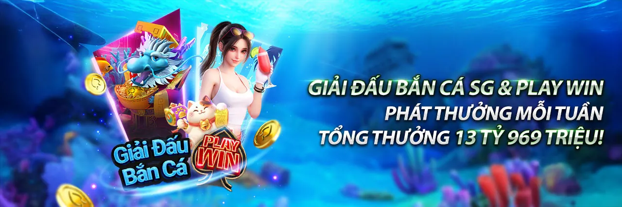 Thế giới Bắn Cá sôi động tại Oppabet
