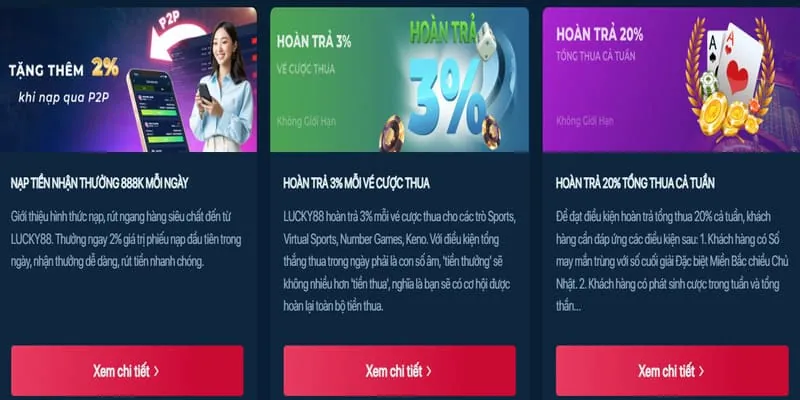 Quà tặng sang trọng và vé sự kiện độc quyền cho thành viên VIP Oppabet